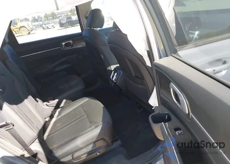 2023 Kia Sorento Sx из США, поврежденный, VIN 5XYRK4LF1PG178433